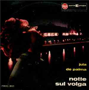Jula De Palma - Notte Sul Volga