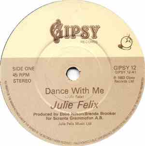 Julie Felix - Dance With Me