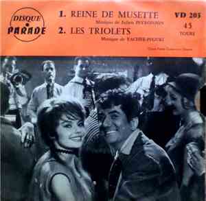 Julien Peyronnin, Emile Vacher, Charles Péguri - Reine De Musette / Les Tri ...