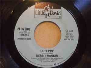 Kenny Rankin - Creepin' / Lost Up In Loving You