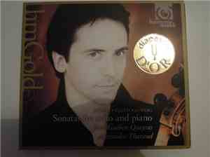 Kodály, Veress, Kurtág – Jean-Guihen Queyras, Alexandre Tharaud - Sonatas F ...