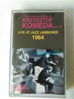 Krzysztof Komeda - Live At Jazz Jamboree 1964