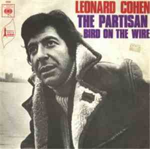 Leonard Cohen - The Partisan
