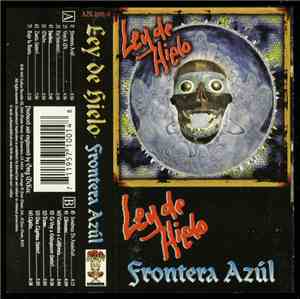 Ley De Hielo - Frontera Azul