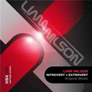 Liam Wilson  - Introvert v Extravert
