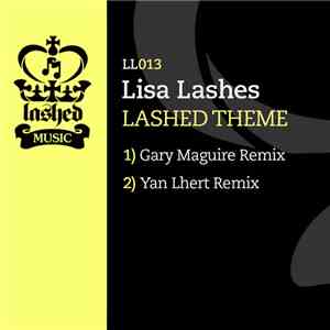 Lisa Lashes - Lashed Theme