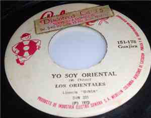 Los Orientales - Yo Soy Oriental / El Drago