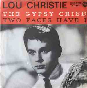 Lou Christie - The Gypsy Cried