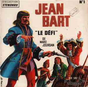 Marc Jourdan - Le Défi