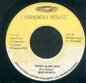 Max Romeo - Three Blind Mice