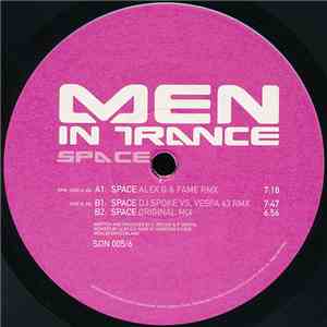 Men In Trance - Space