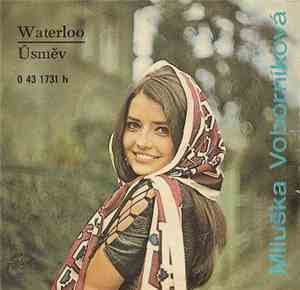 Miluška Voborníková - Waterloo / Úsměv
