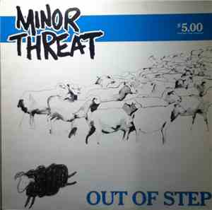 Minor Threat - Out Of Step