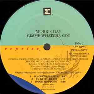 Morris Day - Gimme Whatcha Got