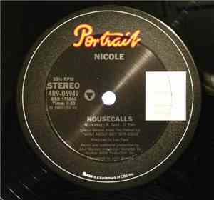 Nicole - Housecalls