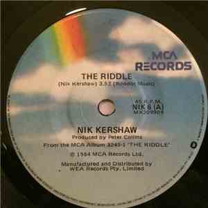 Nik Kershaw - The Riddle