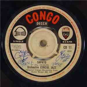 Orchestre Cercul Jazz - Sapato