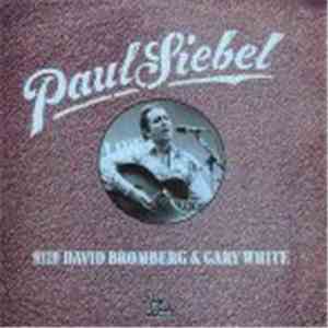 Paul Siebel - Live