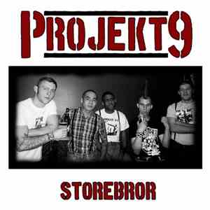 Projekt9 - Storebror