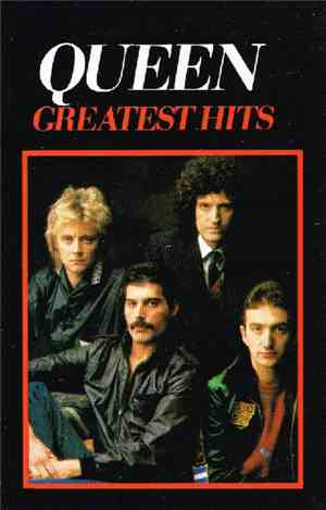 Queen - Greatest Hits