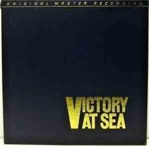 Richard Rodgers  /  Robert Russell Bennett - Victory At Sea