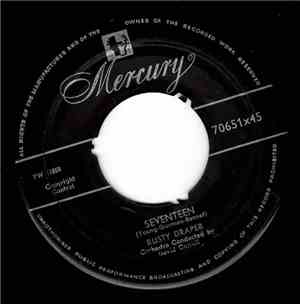 Rusty Draper - Seventeen / I Got A Hole In My Sole