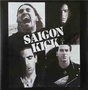 Saigon Kick - Saigon Kick