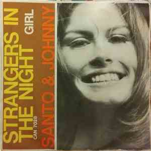 Santo & Johnny - Strangers In The Night