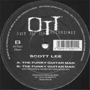 Scott Lee - The Funky Guitar Man
