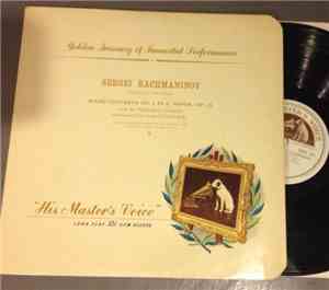 Sergei Vasilyevich Rachmaninoff, The Philadelphia Orchestra, Leopold Stokow ...