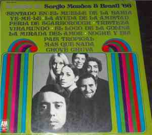 Sergio Mendes & Brasil '66 - Lo Mejor De Sergio Mendes & Brasil '66