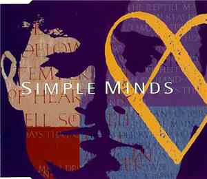 Simple Minds - Limited Edition CD
