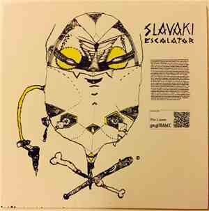 Slavaki - Escalator EP