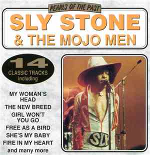 Sly Stone & The Mojo Men - Sly Stone & the Mojo Men
