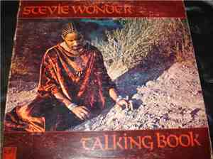 Stevie Wonder - Talking Book