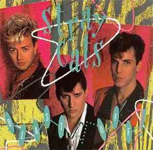 Stray Cats - Blast Off