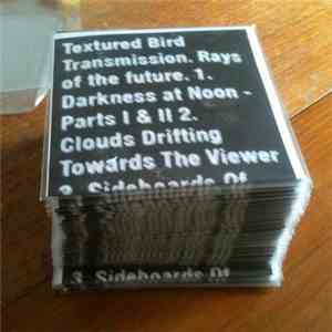 Textured Bird Transmission - Rays Of The Future