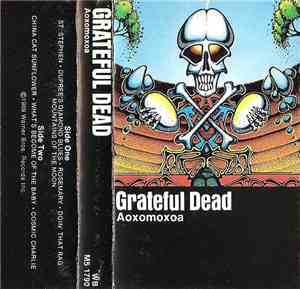 The Grateful Dead - Aoxomoxoa