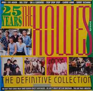 The Hollies - 25 Years The Hollies - The Definitive Collection
