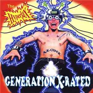 The Hyperjax - Generation X-Rated