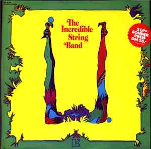 The Incredible String Band - U