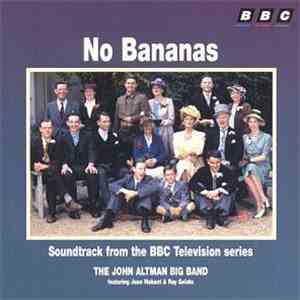 The John Altman Big Band - No Bananans - Soundtrack From The BBC TV Series