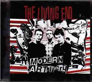 The Living End - Modern Artillery