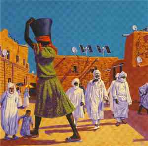 The Mars Volta - The Bedlam In Goliath