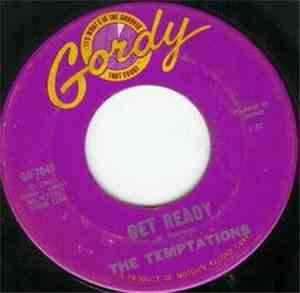 The Temptations - Get Ready / Fading Away