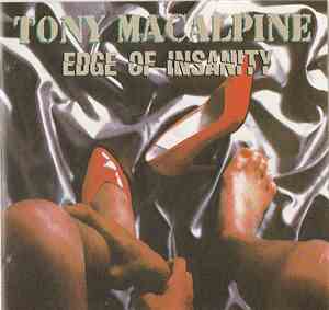 Tony MacAlpine - Edge Of Insanity