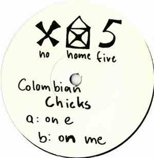 Unknown Artist - Colombian Chicks