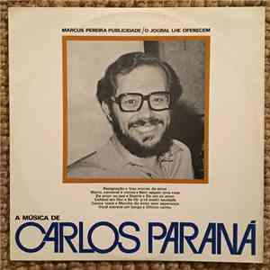 Various - A Música De Carlos Paraná