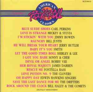 Various - American Rock N Roll Classics Vol. 2