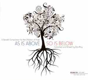 Various - As Is Above, So Is Below:  Benefit Compilation For The Children O ...